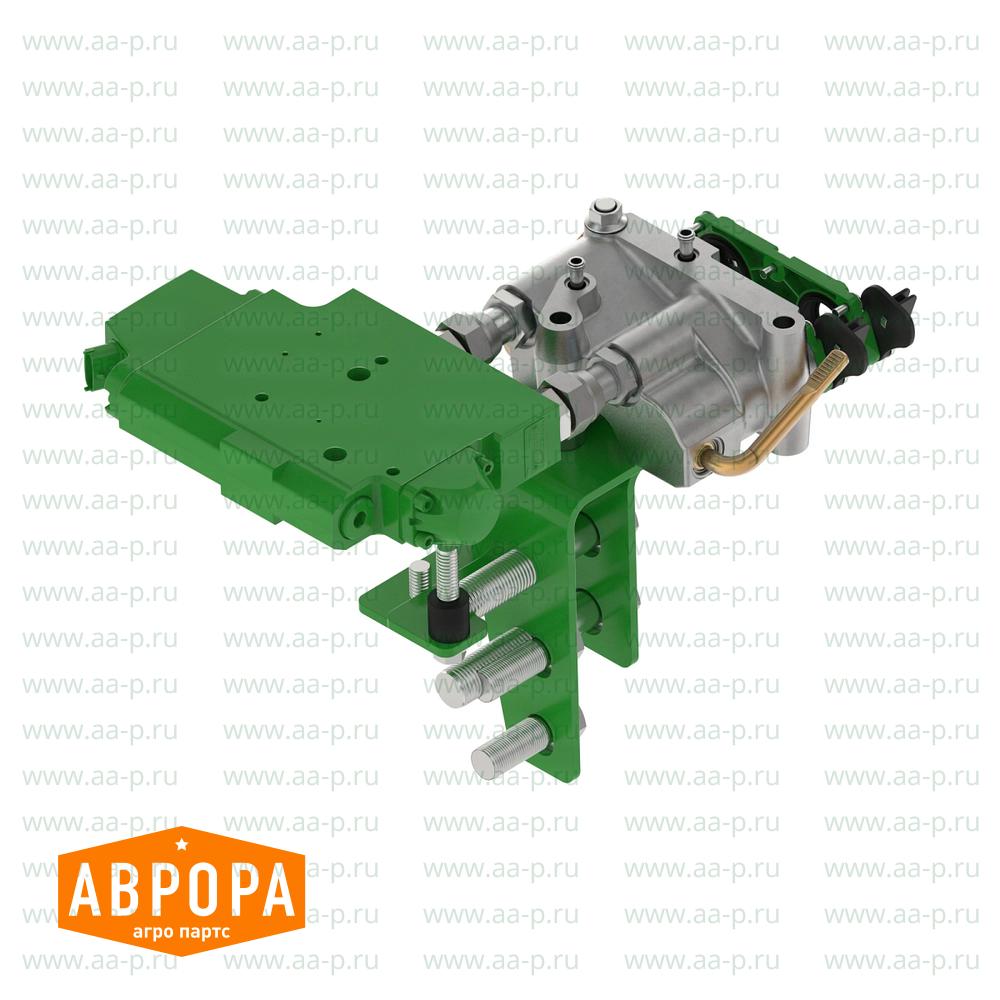 Hydraulik-Abreißkupplung